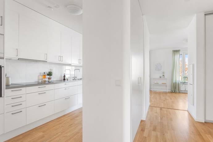 2 rum Lägenhet på Gubbkärrsvägen 17 BV Bromma / Nockebyhov Stockholms kommun - bild 8