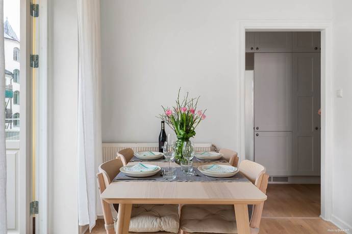 1 rum lägenhet på Erik Sandbergs Gata 8 Råsunda, Solna kommun - bild 4