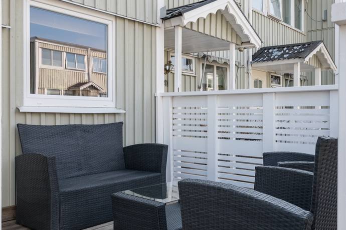 4 rum radhus på Nylundsvägen 43 Forserum, Nässjö kommun - bild 3