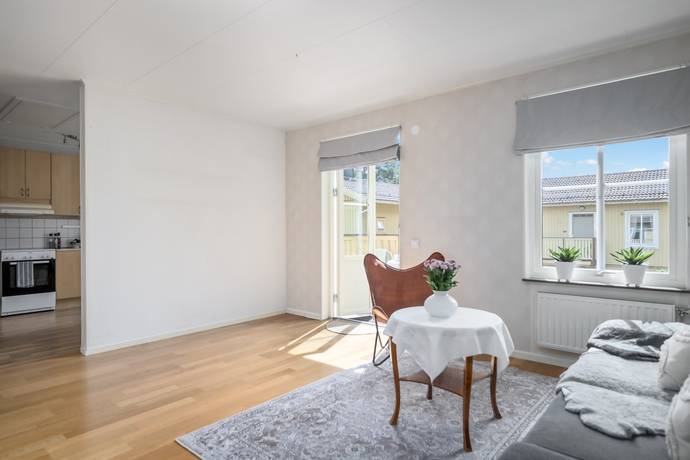 4 rum lägenhet på Nickstabadsvägen 18A Norra Nynäshamn, Nynäshamns kommun - bild 4