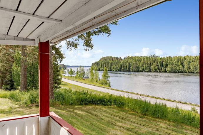 3 rum villa på Gevåg 151 Hammarstrand, Ragunda kommun - bild 2