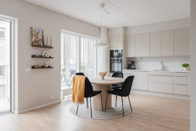 4 rum lägenhet på Murbruksgatan 15B Limhamns Sjöstad, Malmö kommun - bild 5