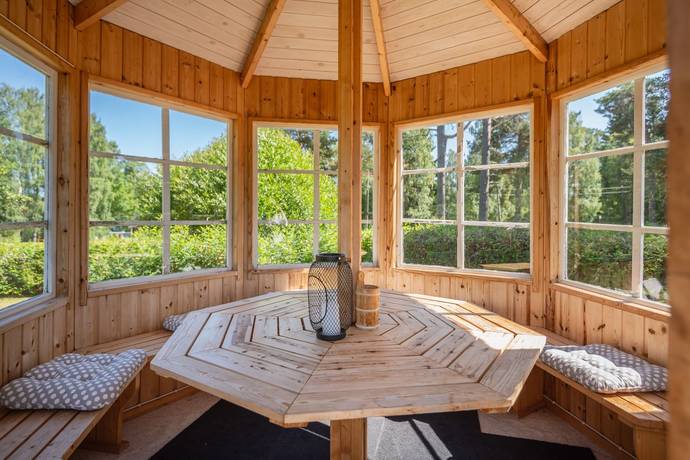 4 rum fritidshus på Oxhällan 221 Alnö, Sundsvalls kommun - bild 4