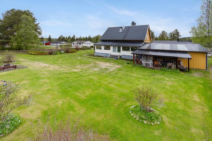 4 rum Villa på Knaften 305 Knaften Lycksele kommun - bild 22