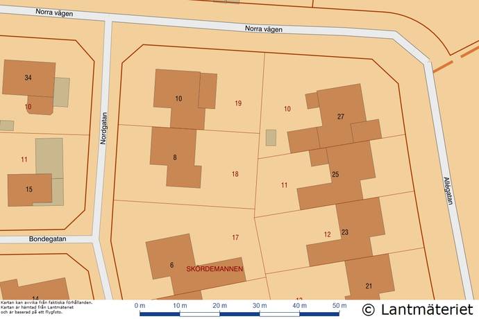 4 rum Villa på Nordgatan 8 Centrum Tibro kommun - bild 32
