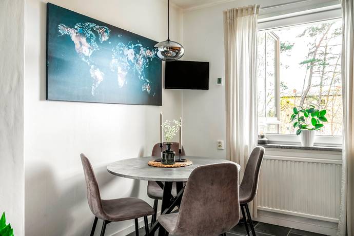 1 rum lägenhet på Tallkottsvägen 15 B Centralt, Knivsta kommun - bild 5