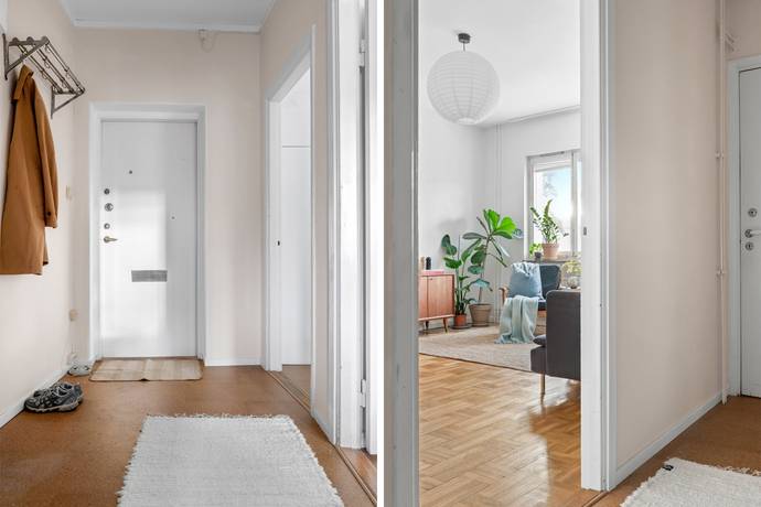 2 rum Lägenhet på Sköntorpsvägen 102, 2tr Årsta Stockholms kommun - bild 10