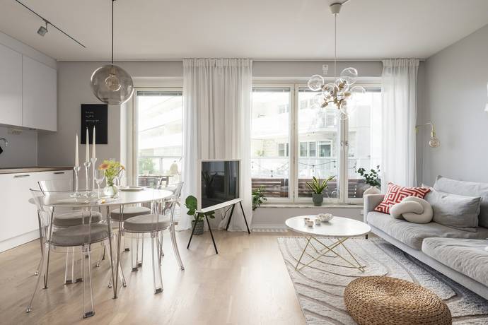 1,5 rum lägenhet på Liljeholmsgränd 2,1 tr Liljeholmen, Stockholms kommun - bild 1