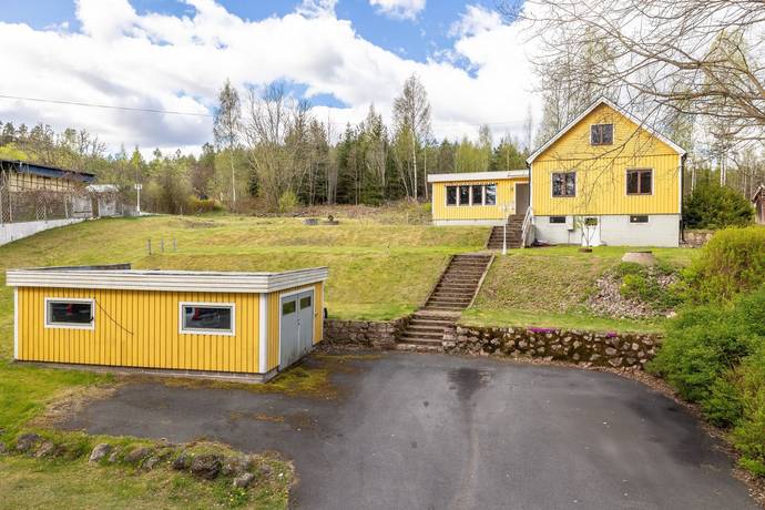 5 rum Villa på Pukalovägen 10 Lönneberga Hultsfreds kommun - bild 6