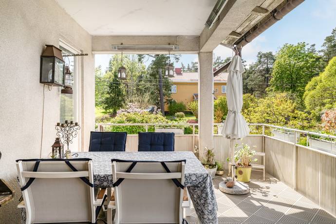 5 rum Villa på Högvägen 20 Skogalund Nacka kommun - bild 7