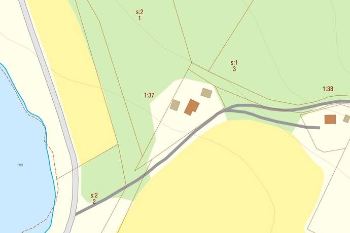 3 rum Fritidshus på Rotvik Grönkulla Säffle kommun - bild 39