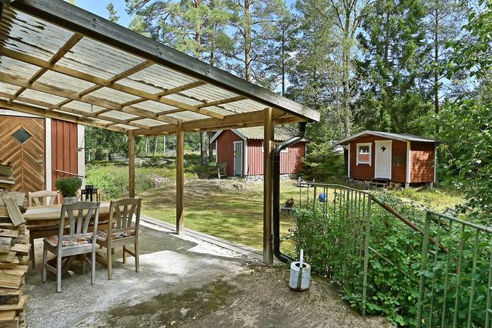 2 rum villa på Omvägen 6 Strömma, Värmdö kommun - bild 5