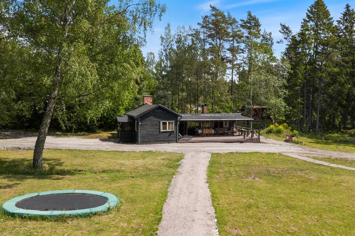5 rum fritidshus på Lupinvägen 5 Hässelmara, Värmdö kommun - bild 4