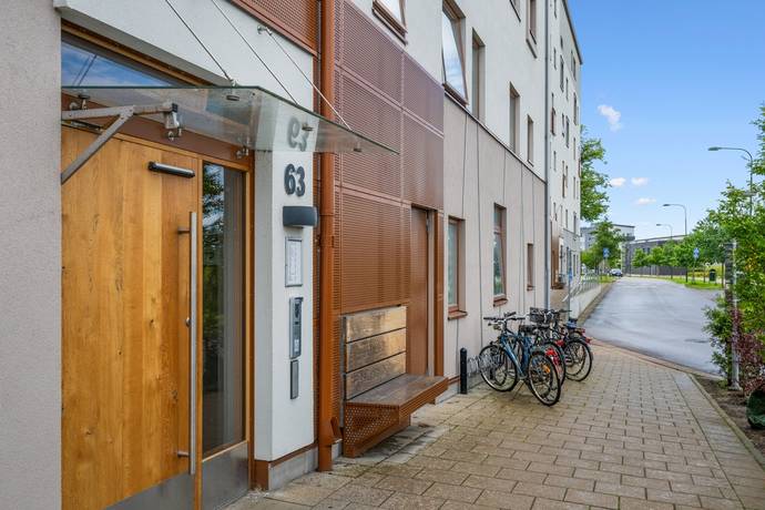 4 rum lägenhet på Lönnebergagatan 63 Husie / Gyllins Tädgård, Malmö kommun - bild 1