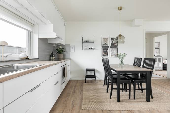 4 rum lägenhet på Maskrosstigen 31 Solhöjden, Habo kommun - bild 2