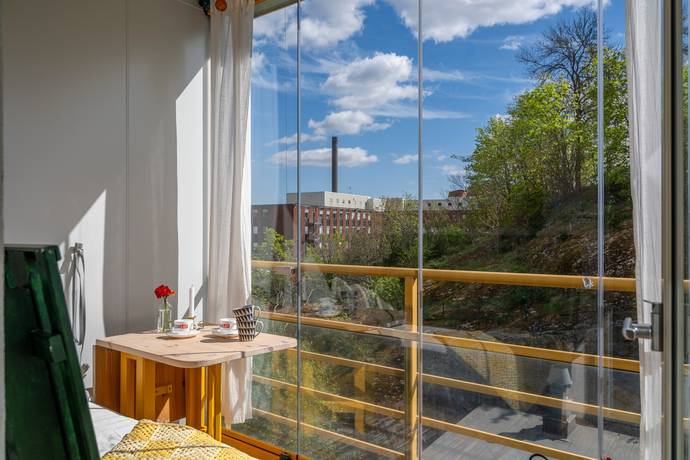 1 rum lägenhet på Hägerstensvägen 97A Aspudden, Stockholms kommun - bild 4