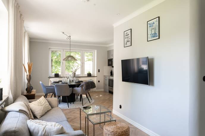 2 rum lägenhet på Intagsgatan 9A Djurgården, Eskilstuna kommun - bild 1