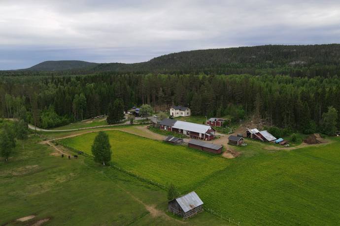 4 rum Gård/skog på Råbäcken 70 Råbäcken Bodens kommun - bild 13