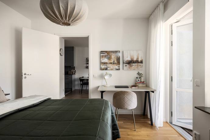 2 rum Lägenhet på Kabelverksgatan 42 Älvsjöstaden Stockholms kommun - bild 14