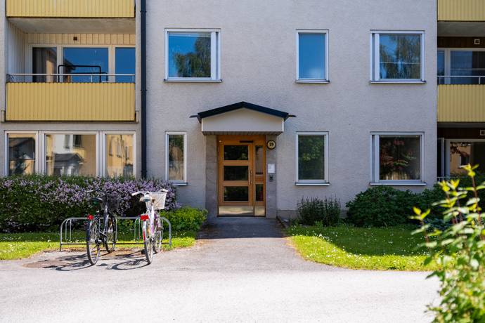 1 rum Lägenhet på Byrumsgatan 29 Visby -  Söder Gotlands kommun - bild 22