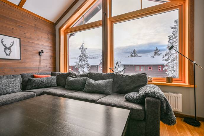 5 rum Lägenhet på Solbacken Tandådalen 22 Tandådalen Malung-Sälens kommun - bild 3
