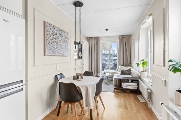 1,5 rum lägenhet på Viggengatan 11, 5tr Barkarbystaden, Järfälla kommun - bild 3