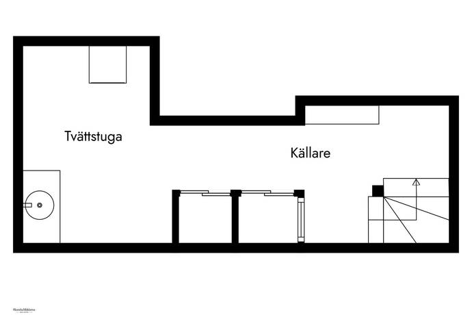 65 m² Villa på Borgsjöbyn 541 Ånge kommun - bild 31