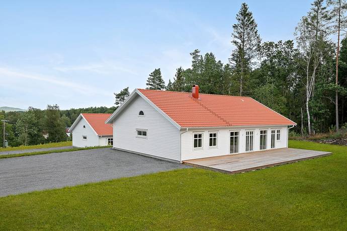 5 rum villa på Ösjövägen 19 Sätila, Marks kommun - bild 3