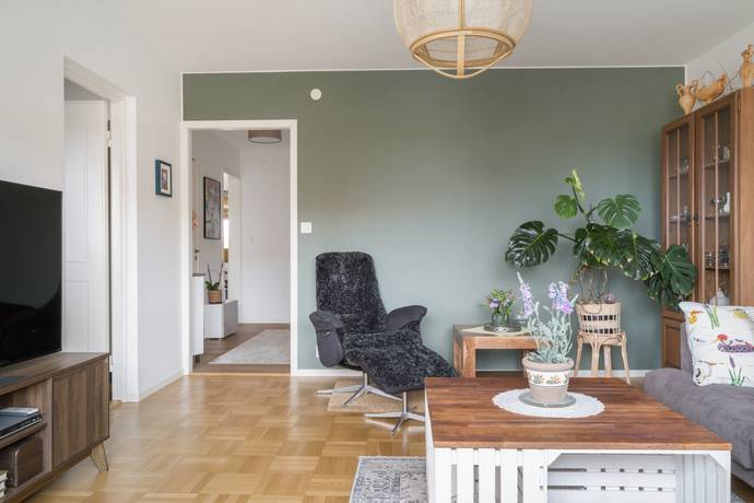 4 rum lägenhet på Repslagaregatan 14A Edvinshem, Ystads kommun - bild 3