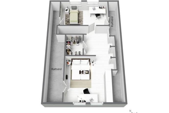 4 rum Villa på Svanvägen 17 Sjuntorp Trollhättans kommun - bild 32