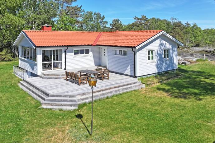 3 rum vinterbonat fritidshus på Krabbvägen 8 Grönemad/Grebbestad, Tanums kommun - bild 3