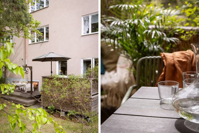 2 rum Lägenhet på Boråsvägen 16 Hammarbyhöjden Stockholms kommun - bild 8