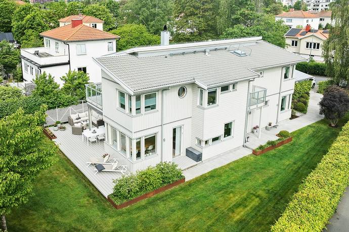 6 rum villa på Odensvägen 6 Edsviken, Sollentuna kommun - bild 5