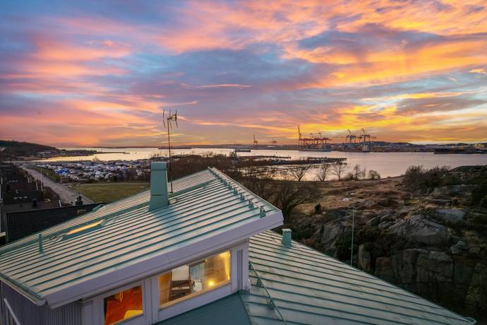 6 rum Villa på Toredammen 38 Älvsborg Långedrag Tångudden Hagen Göteborgs kommun - bild 37