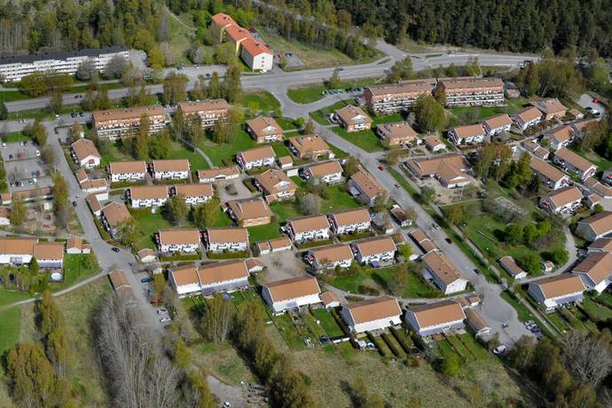 2 rum Lägenhet på Mosshagestigen 23 Salem Salems kommun - bild 13