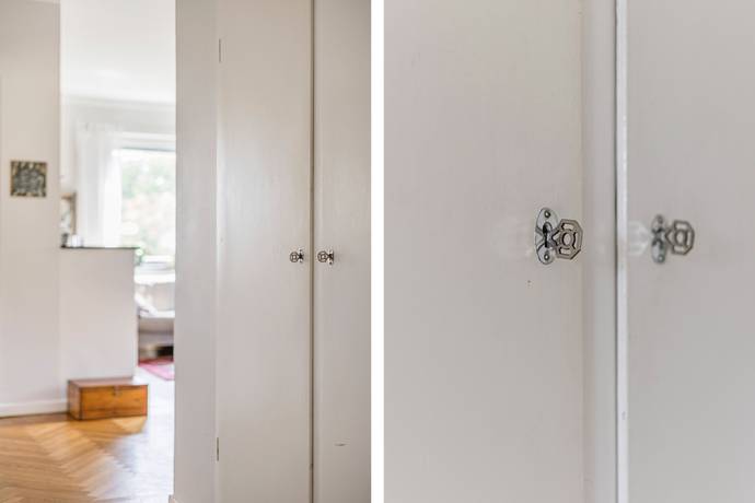 3 rum Lägenhet på Sulitelmavägen 24 Bromma  - Traneberg Stockholms kommun - bild 37