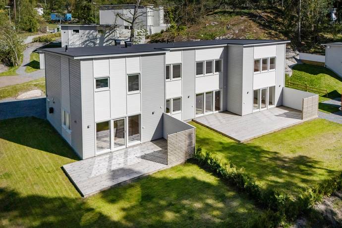 7.5 rum Parhus på Törnrosvägen 6A Tyresö Strand Tyresö kommun - bild 45