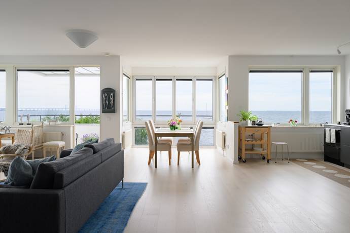 3 rum lägenhet på Sundspromenaden 37 Västra Hamnen, Malmö kommun - bild 1