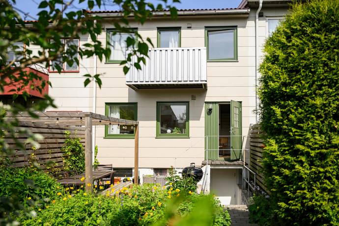 4 rum radhus på Spireagången 7 Fräntorp, Göteborgs kommun - bild 5