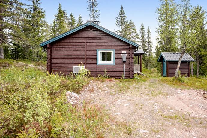 3 rum Fritidshus på Tjärnbäcksvägen 8 Hemfjällstangen Malung-Sälens kommun - bild 4