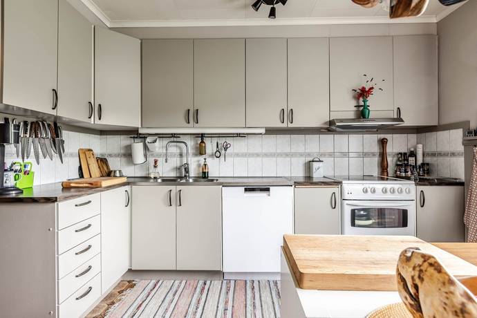6 rum villa på Hallvägen 2 Järpen, Åre kommun - bild 4
