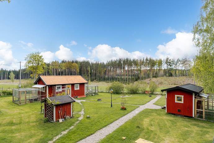 3 rum Villa på Sjöviksvägen Strökärr   Bettna Flens kommun - bild 21
