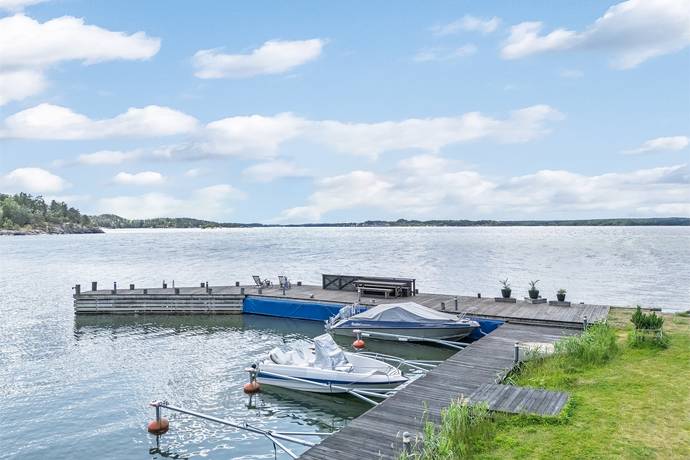 7 rum villa på Grönviks sjöväg 65 Sorunda, Nynäshamns kommun - bild 3