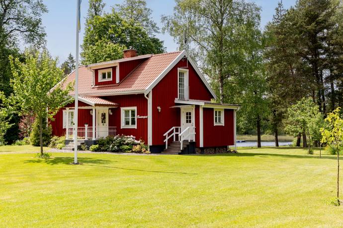 5 rum fritidshus på Örsaskögle Brotorpet Virserum, Hultsfreds kommun - bild 2