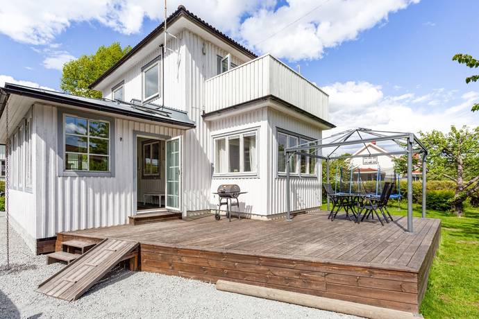 4 rum Villa på Svedjegatan 13 Forssa Borlänge kommun - bild 21