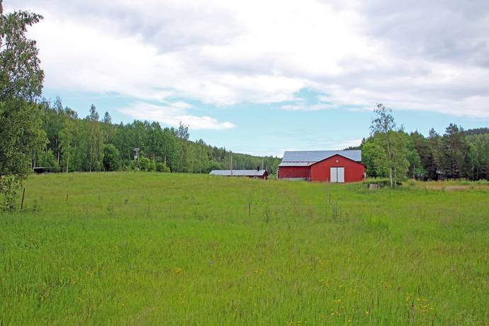 5 rum gård/skog på Långmyravägen 5 Segersta, Bollnäs kommun - bild 2