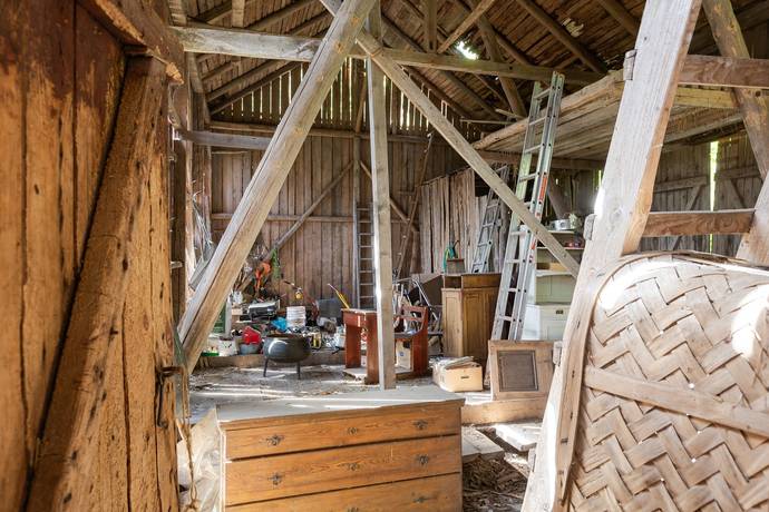 3 rum Gård med jordbruk på Fallsboda 214 Örbyhus Tierps kommun - bild 32