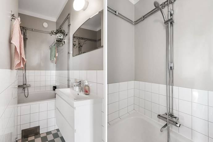 2.5 rum Lägenhet på Torphagsvägen 6 Ekhagen - Norra Djurgården Stockholms kommun - bild 25