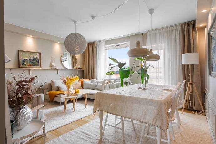 4 rum lägenhet på Storgatan 56A Sundsvall, Sundsvalls kommun - bild 5