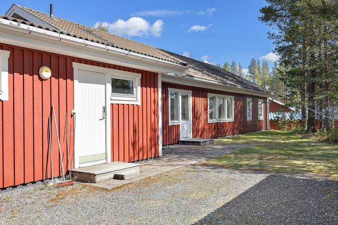 4 rum villa på Jaktgatan 14 Drängsmark, Skellefteå kommun - bild 3